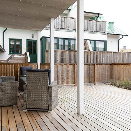Residence Perseus Båstad エクステリア 写真