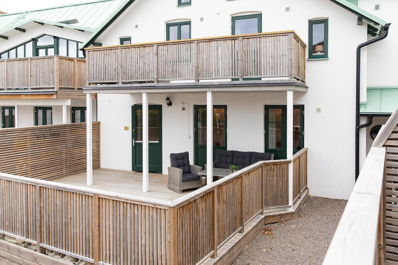 Residence Perseus Båstad エクステリア 写真