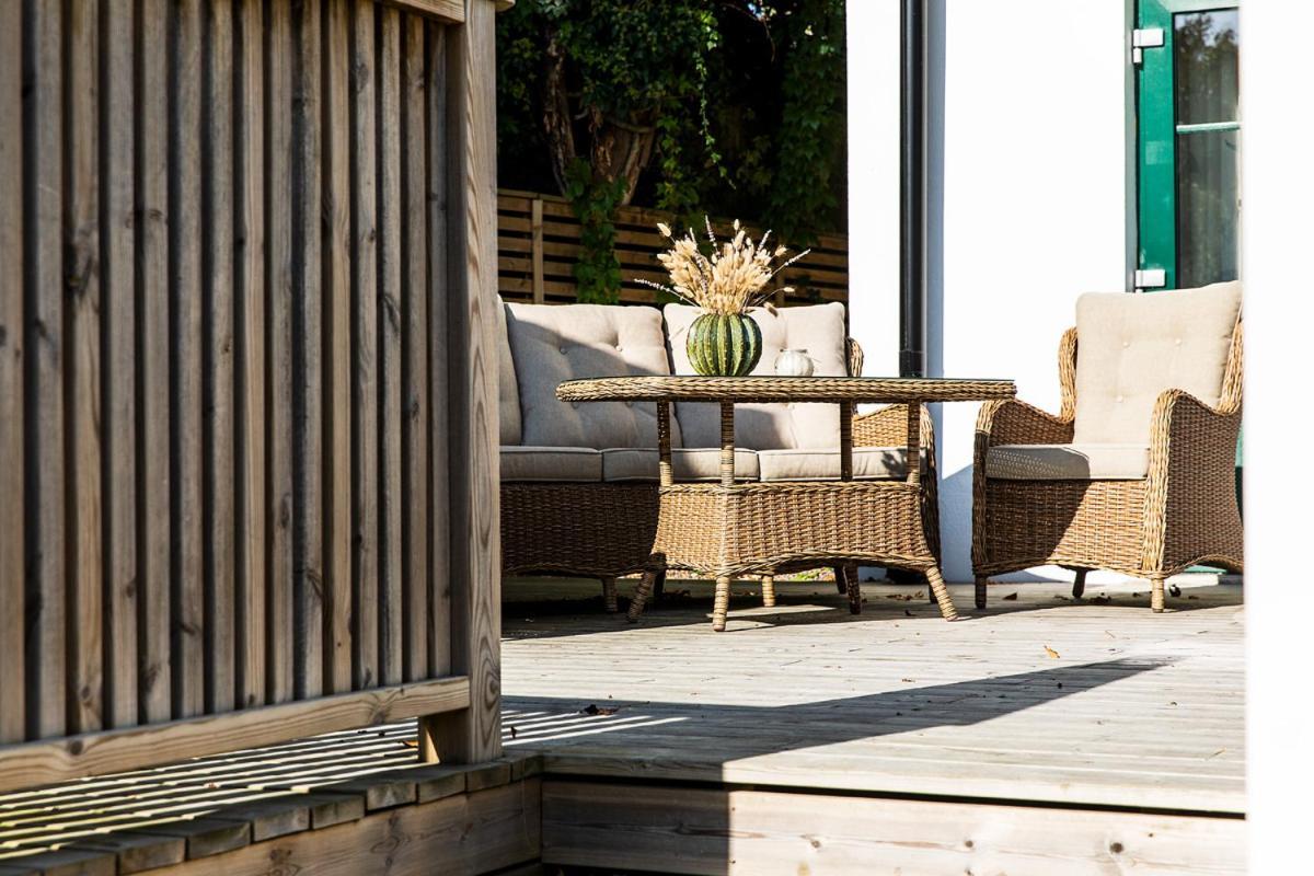 Residence Perseus Båstad エクステリア 写真