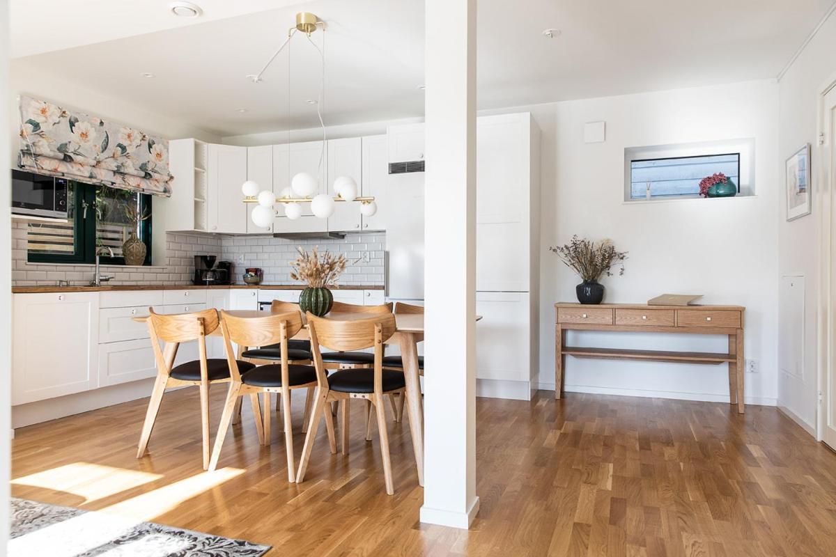 Residence Perseus Båstad エクステリア 写真