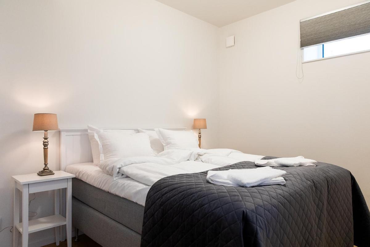 Residence Perseus Båstad エクステリア 写真
