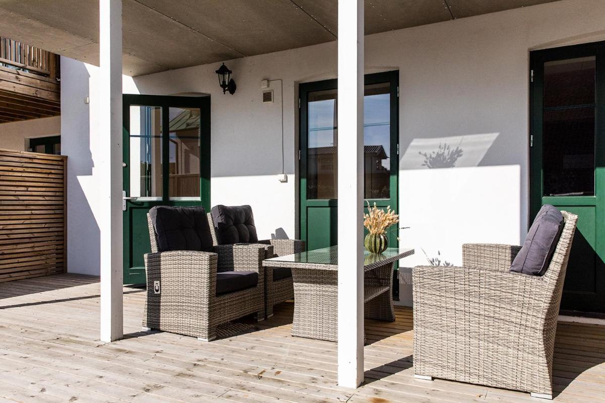 Residence Perseus Båstad エクステリア 写真