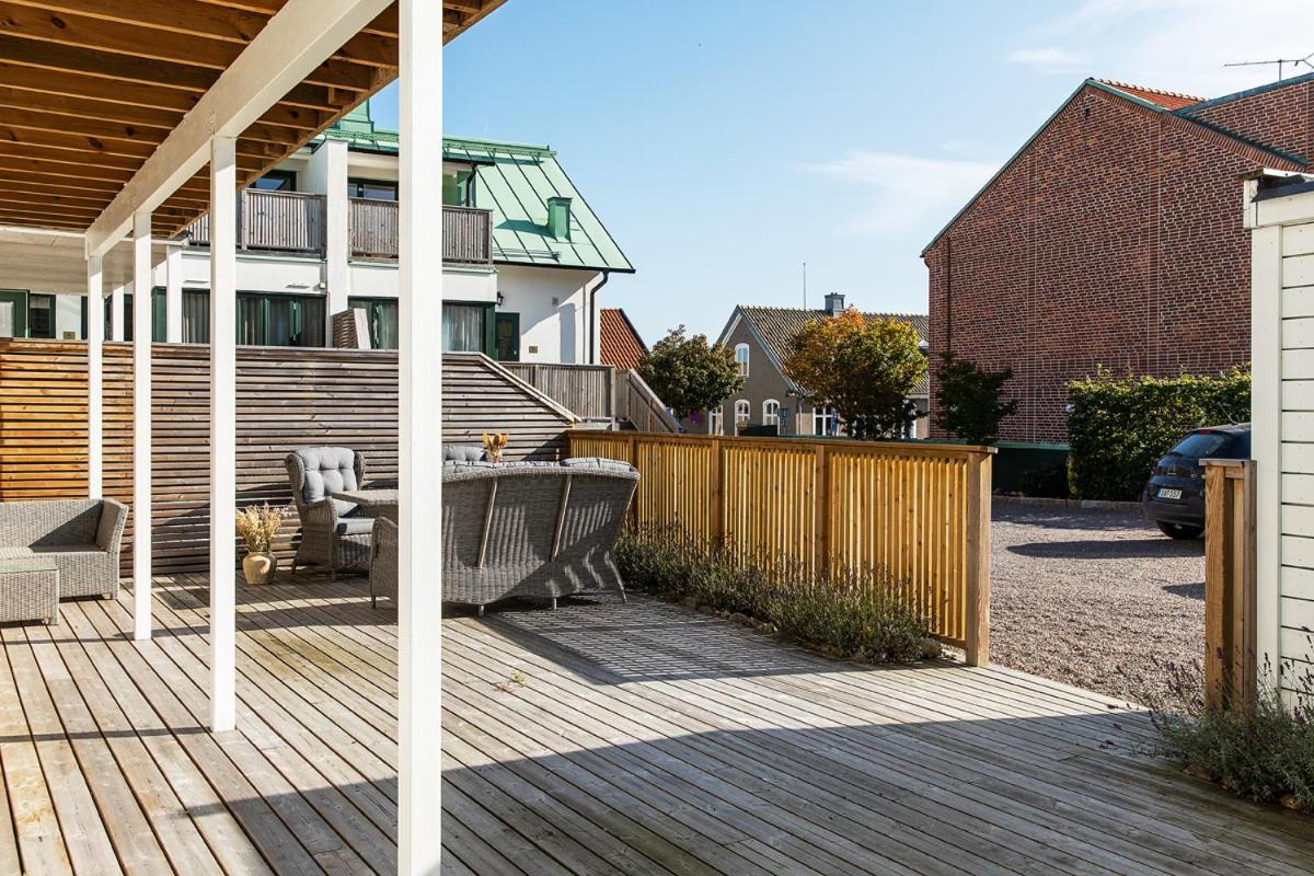 Residence Perseus Båstad エクステリア 写真
