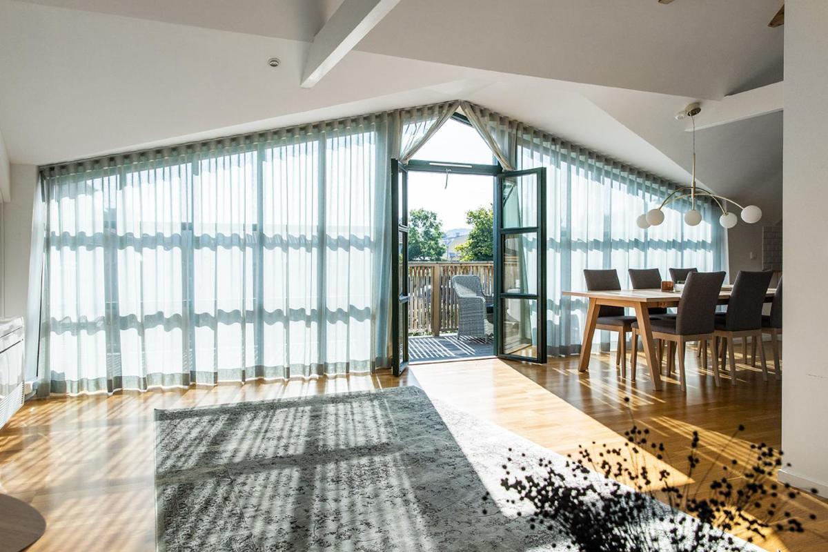 Residence Perseus Båstad エクステリア 写真