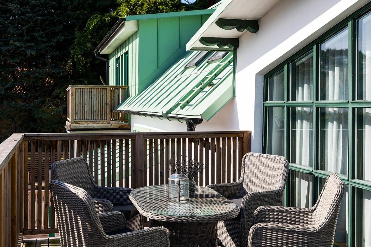 Residence Perseus Båstad エクステリア 写真