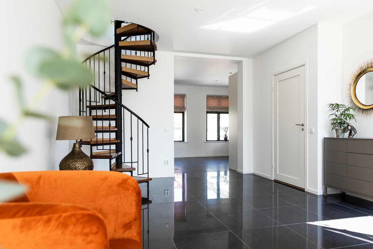 Residence Perseus Båstad エクステリア 写真