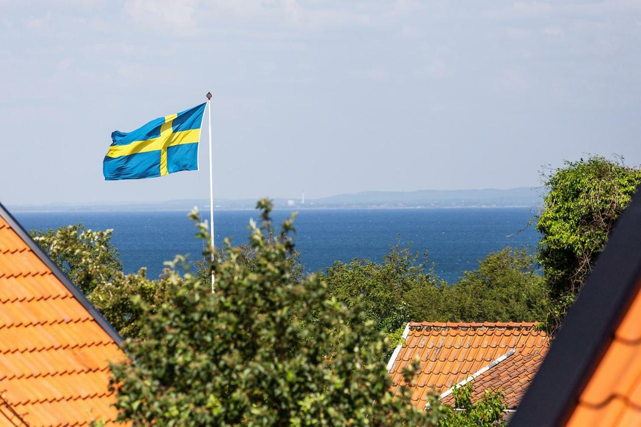 Residence Perseus Båstad エクステリア 写真