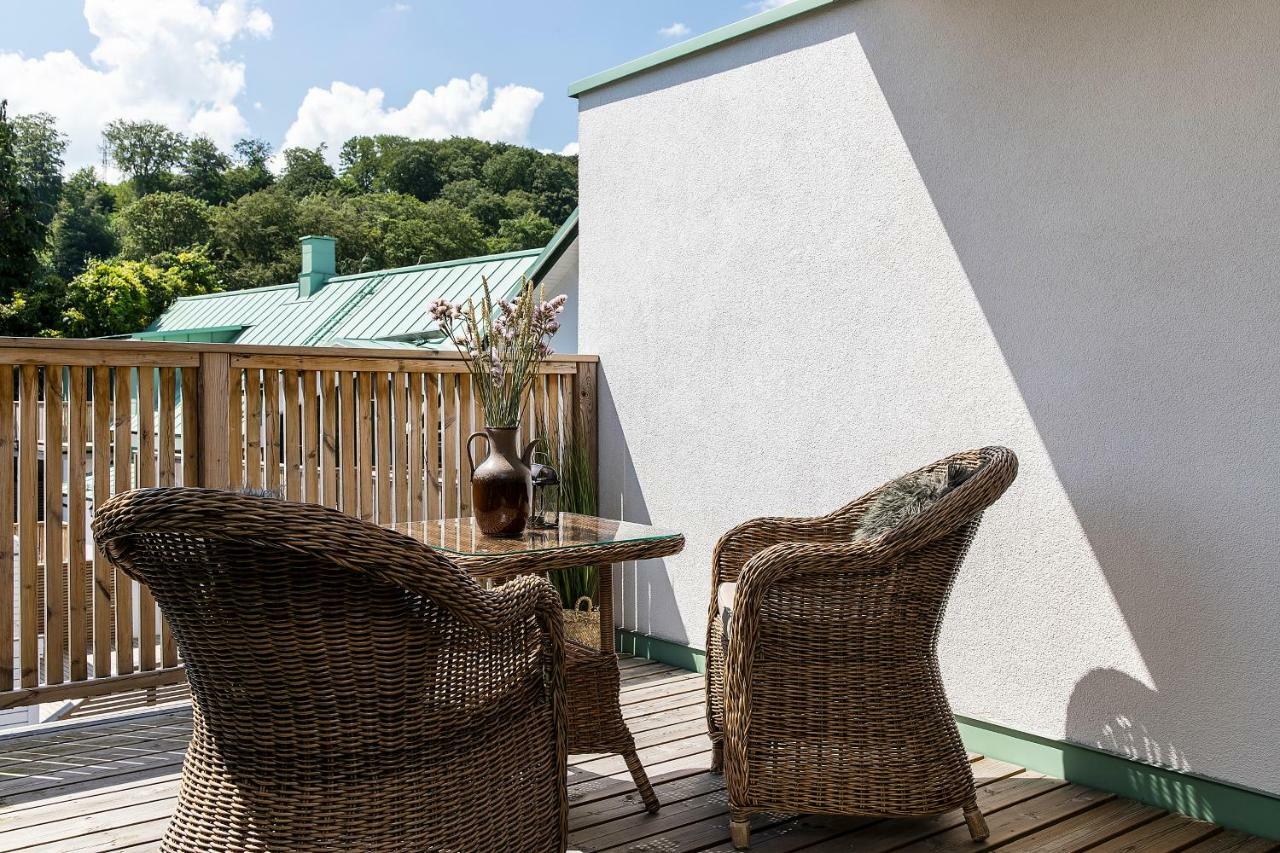 Residence Perseus Båstad エクステリア 写真