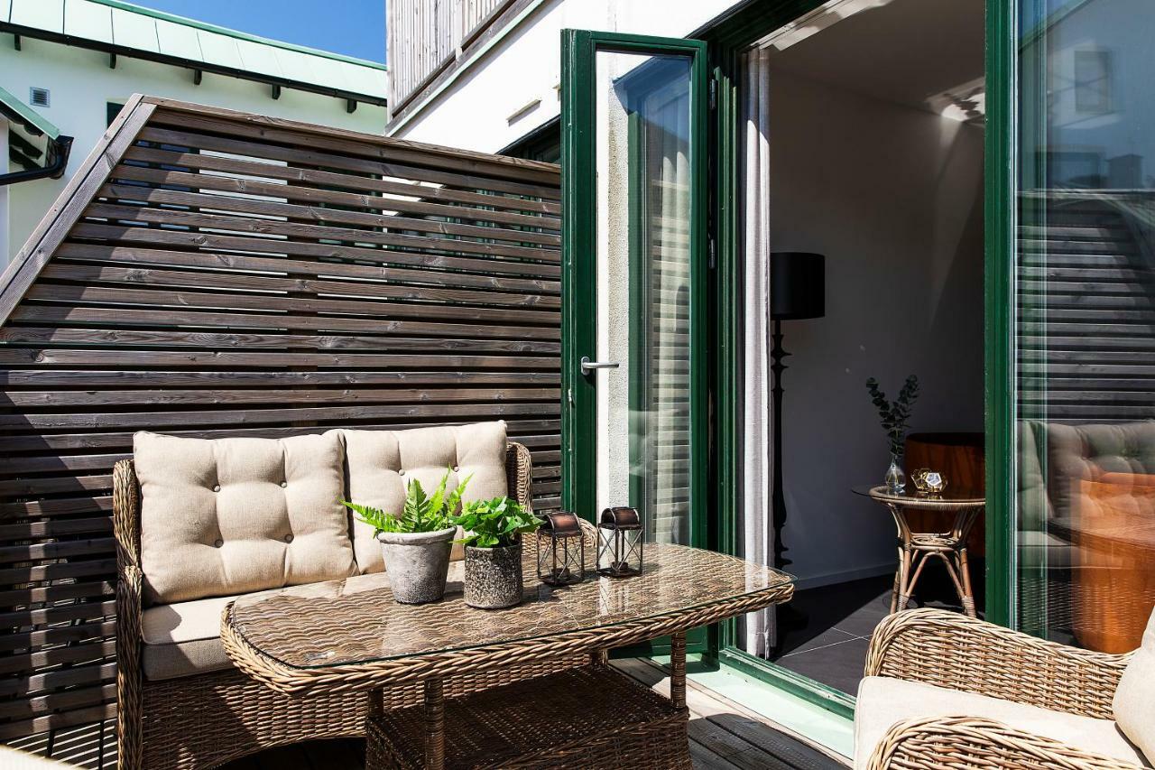 Residence Perseus Båstad エクステリア 写真