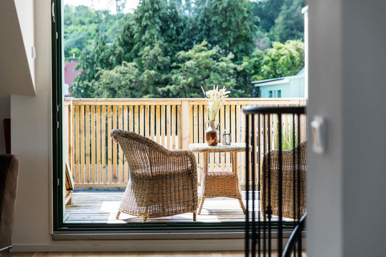Residence Perseus Båstad エクステリア 写真