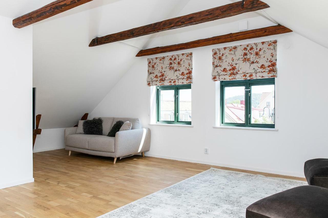 Residence Perseus Båstad エクステリア 写真