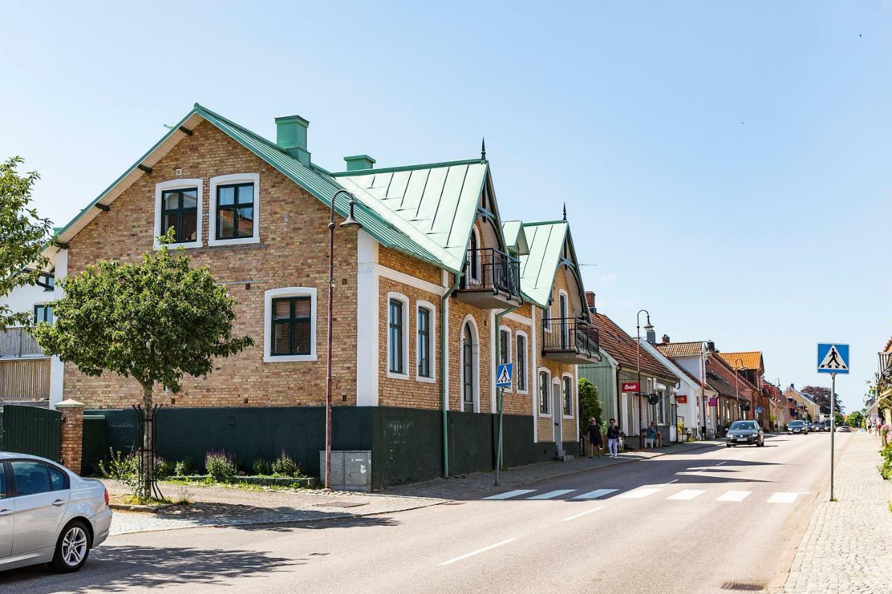 Residence Perseus Båstad エクステリア 写真