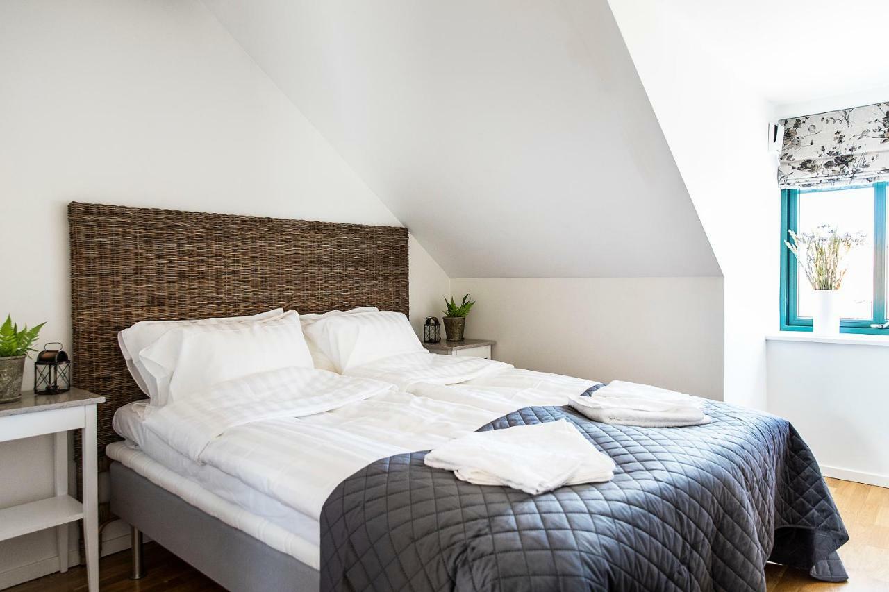 Residence Perseus Båstad エクステリア 写真
