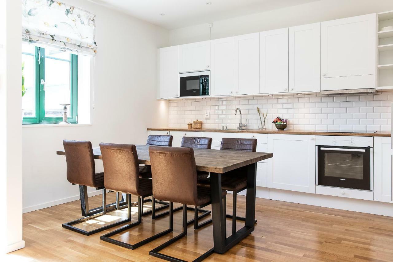 Residence Perseus Båstad エクステリア 写真