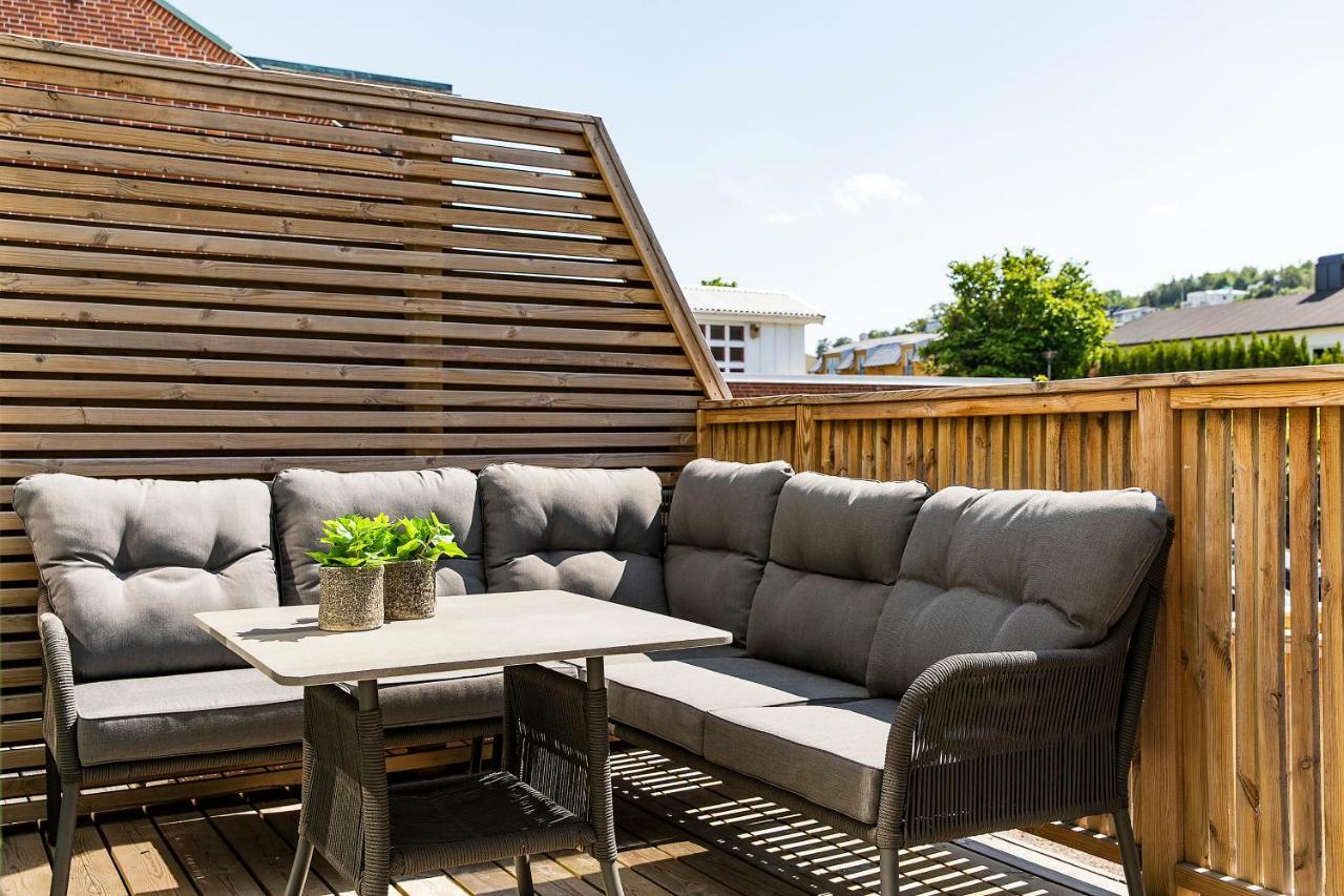 Residence Perseus Båstad エクステリア 写真
