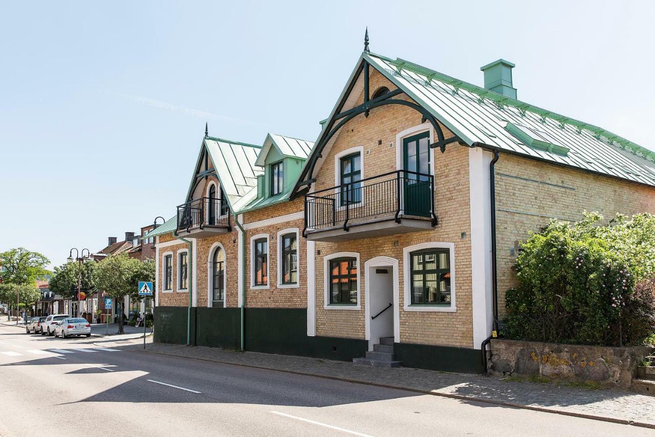 Residence Perseus Båstad エクステリア 写真