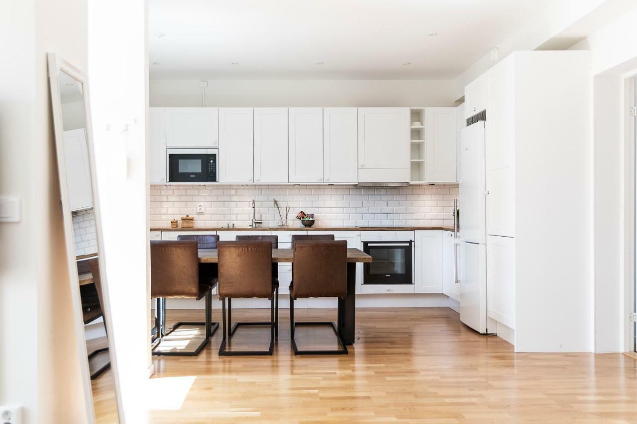 Residence Perseus Båstad エクステリア 写真