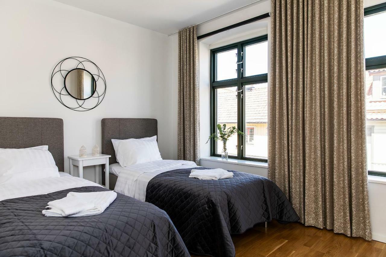 Residence Perseus Båstad エクステリア 写真