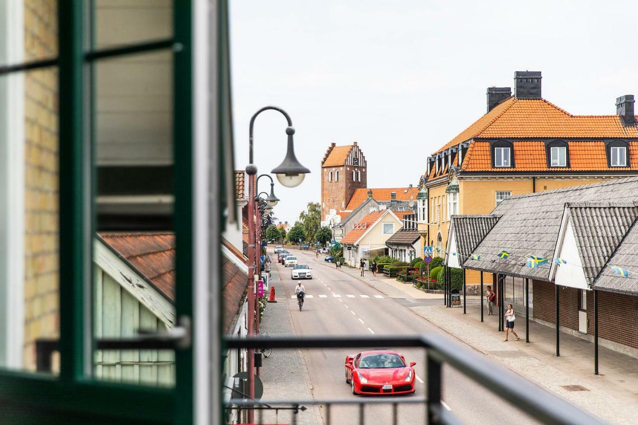 Residence Perseus Båstad エクステリア 写真
