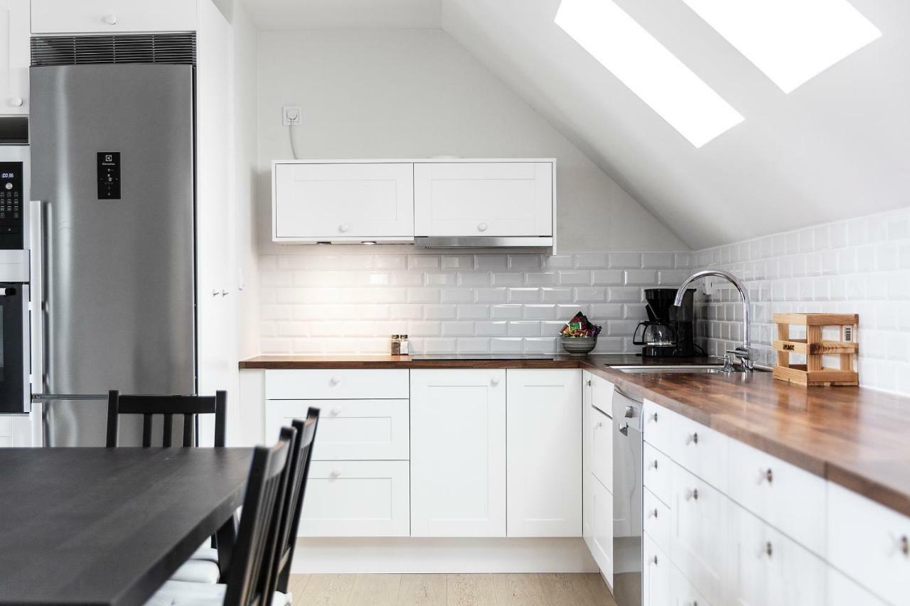 Residence Perseus Båstad エクステリア 写真