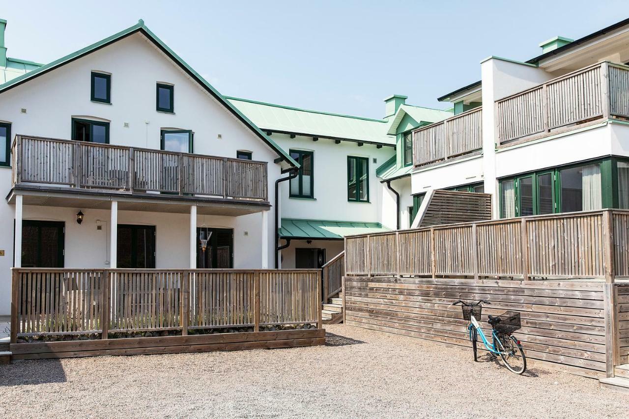 Residence Perseus Båstad エクステリア 写真