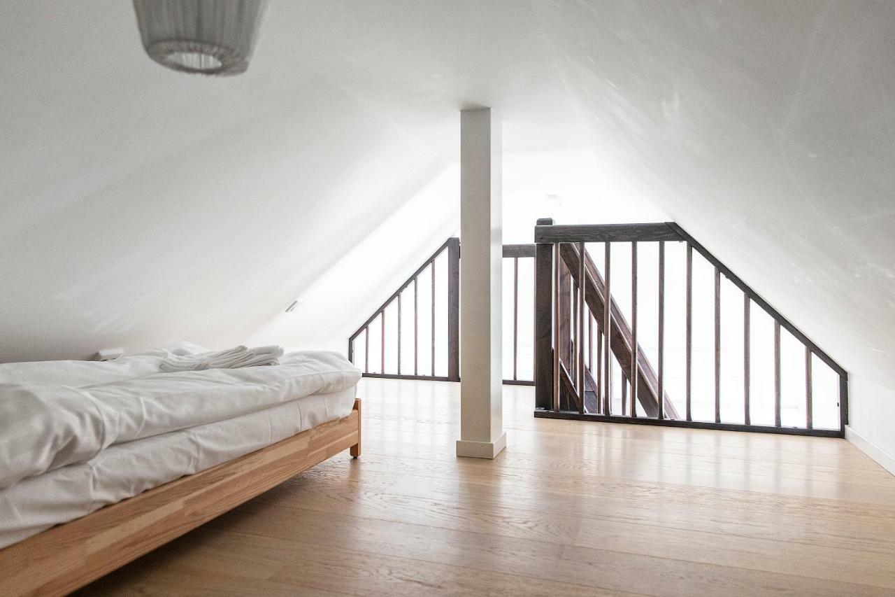 Residence Perseus Båstad エクステリア 写真