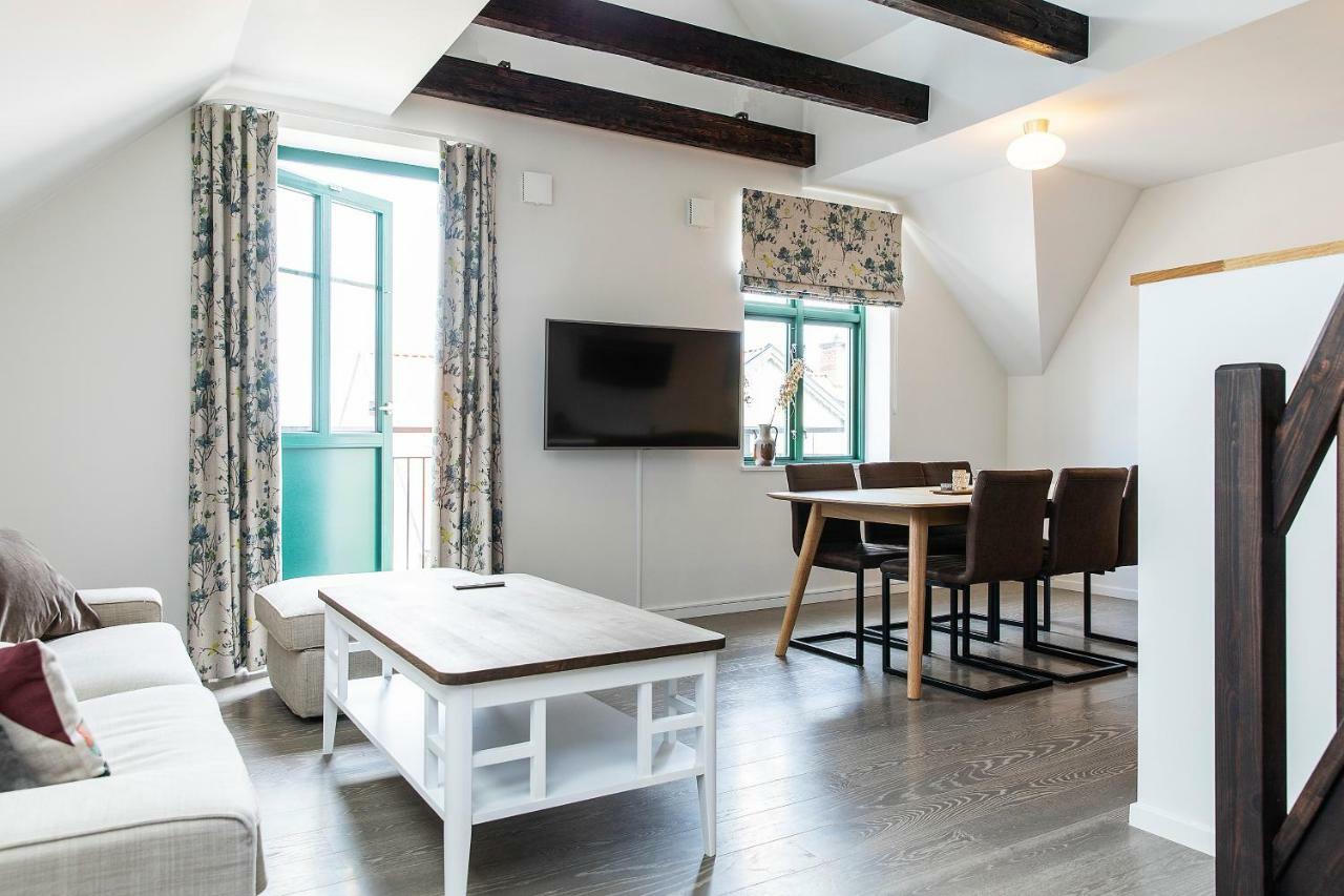 Residence Perseus Båstad エクステリア 写真
